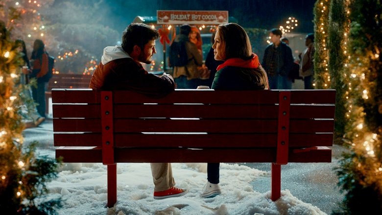 Christmas Above the Clouds movie backdrop