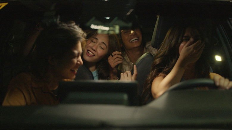 Open Endings movie backdrop
