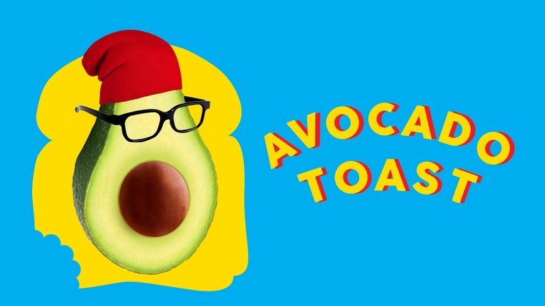 Avocado Toast movie backdrop
