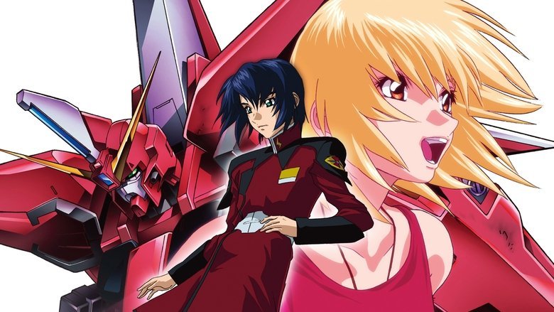 Mobile Suit Gundam SEED: Special Edition II - The Far-Away Dawn movie backdrop