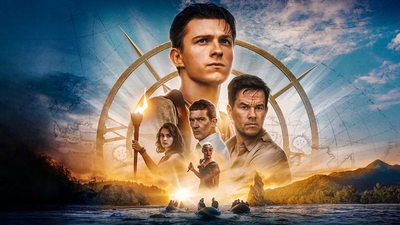 Uncharted movie backdrop
