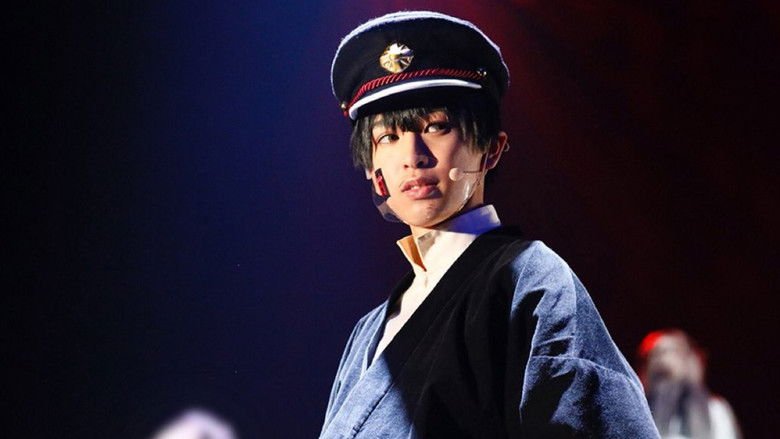 Jibaku Shonen Hanako-kun -The Musical- movie backdrop