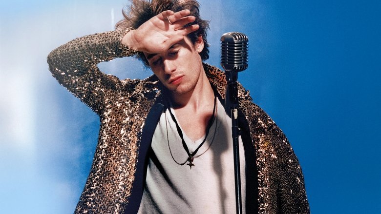 It's Never Over, Jeff Buckley movie backdrop