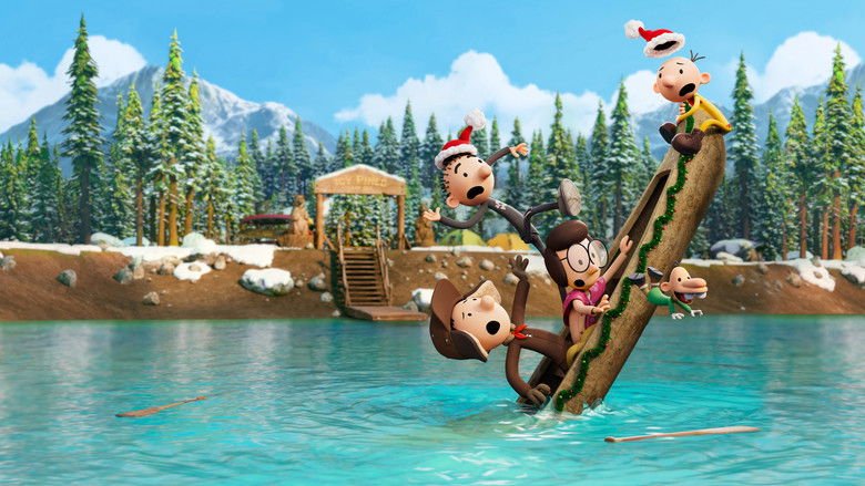 Diary of a Wimpy Kid: The Last Straw movie backdrop