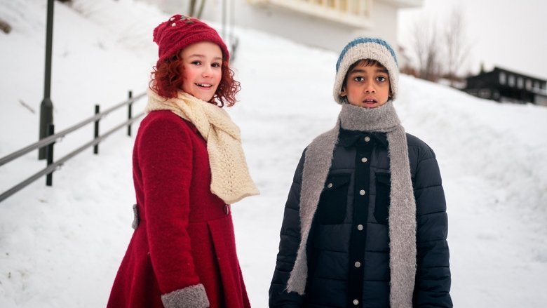 The Snow Sister movie backdrop