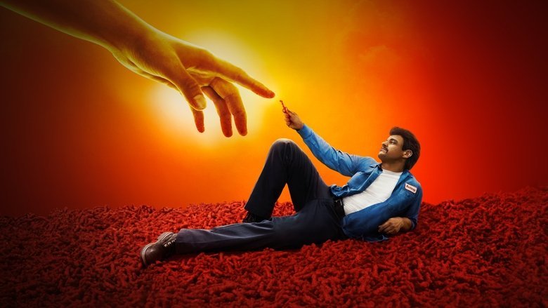 Flamin' Hot movie backdrop