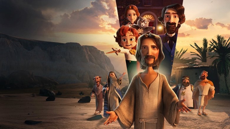 The King of Kings movie backdrop