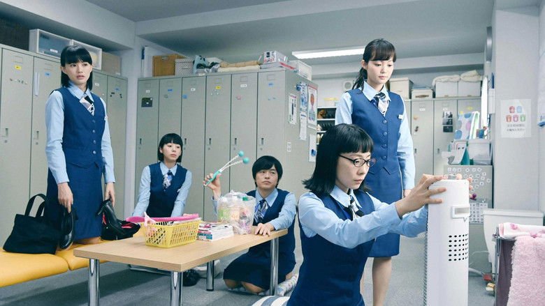 Fictitious OL Diary movie backdrop