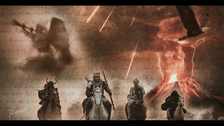 The Apocalypse of St John movie backdrop