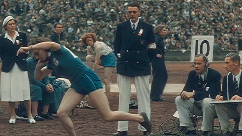 Olympics! The French Games movie backdrop