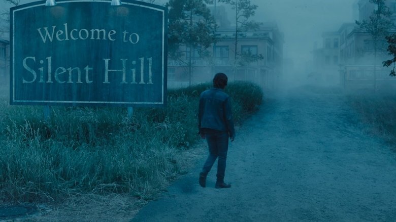 Return to Silent Hill movie backdrop