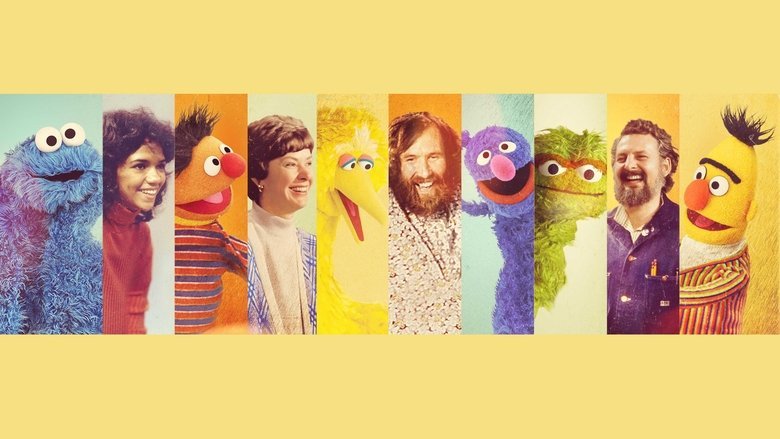 Street Gang: How We Got to Sesame Street movie backdrop