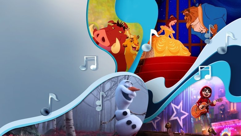 The Disney Family Singalong - Volume II movie backdrop