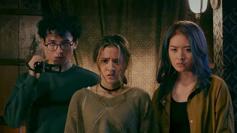 I Know When You Dead: Suicide Village movie backdrop