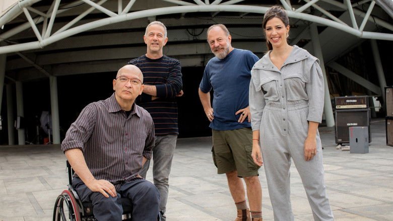 Bios: Os Paralamas do Sucesso movie backdrop