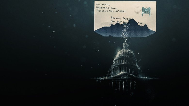 The Anthrax Attacks: In the Shadow of 9/11 movie backdrop