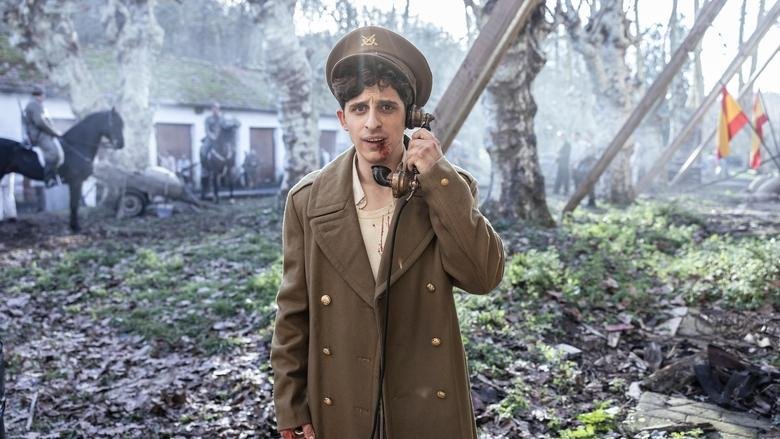 May I Speak with the Enemy? movie backdrop