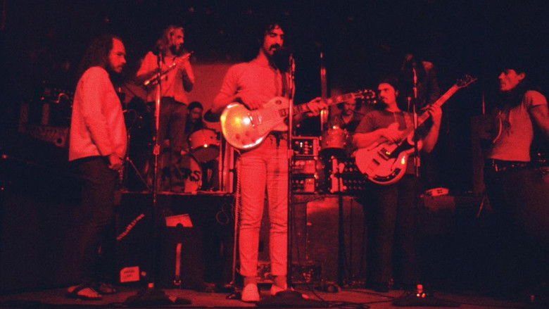 Frank Zappa and The Mothers of Invention: Live at Whisky a Go Go 1968 movie backdrop