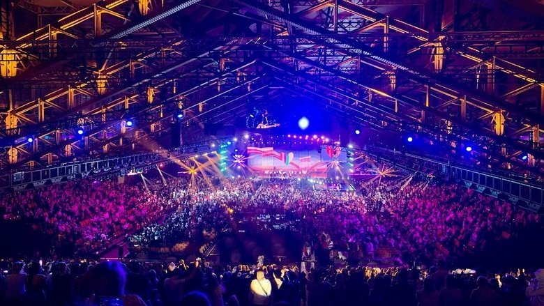 Les Enfoirés 2023 - Enfoirés un jour, toujours movie backdrop