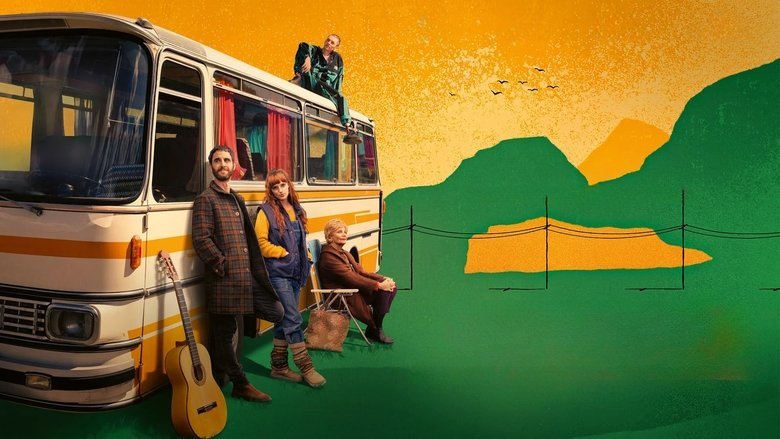 The Bus of Life movie backdrop