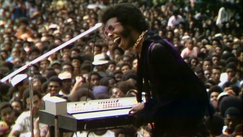 Summer of Soul (...Or, When the Revolution Could Not Be Televised) movie backdrop