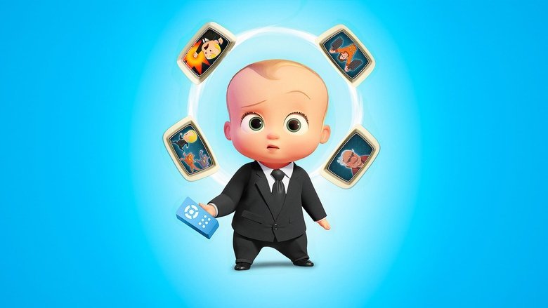 The Boss Baby: Get That Baby! movie backdrop