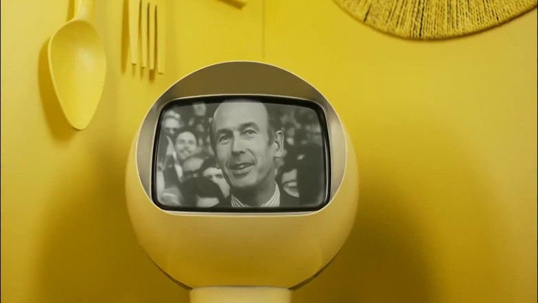 La TV des 70's : Quand Giscard était président movie backdrop