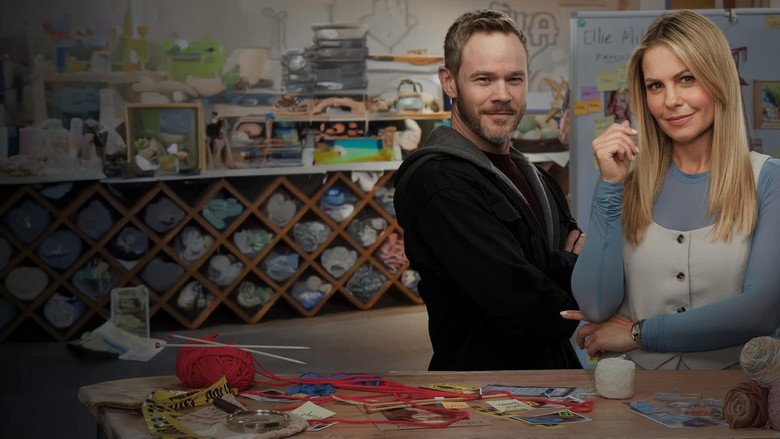 The Ainsley McGregor Mysteries: A Case for the Yarn Maker movie backdrop