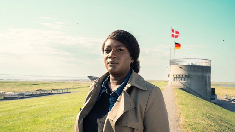 Die Polizistin und die Sprache des Todes movie backdrop