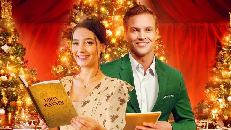 Fixing Up Christmas movie backdrop