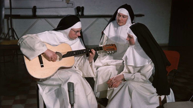 Sœur Sourire: Who Killed the Voice of God? movie backdrop