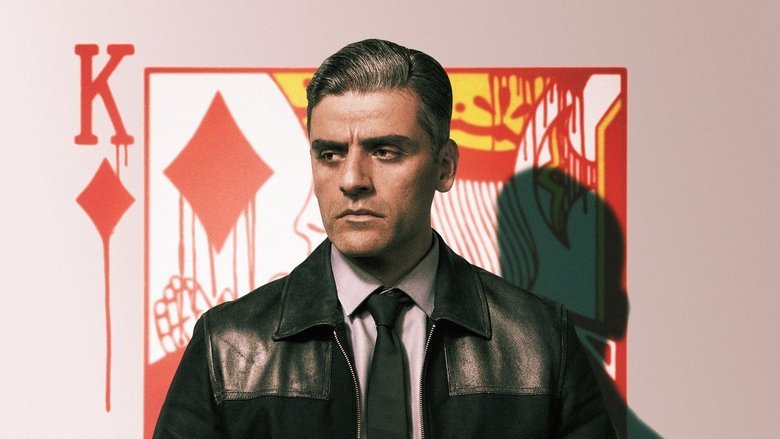 The Card Counter movie backdrop