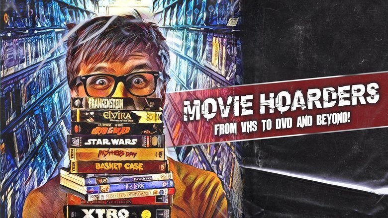 Movie Hoarders: From VHS to DVD and Beyond! movie backdrop