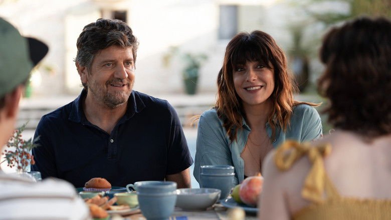 When Mom Is Away... With the In-laws movie backdrop