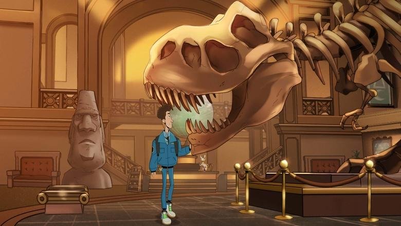 Night at the Museum: Kahmunrah Rises Again movie backdrop