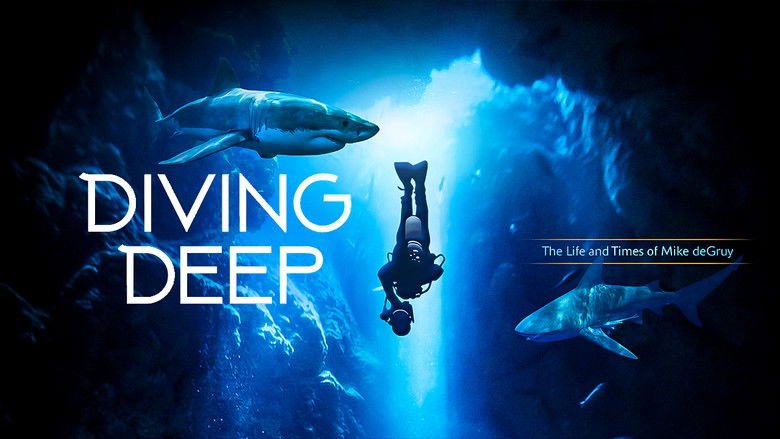 Diving Deep: The Life and Times of Mike deGruy movie backdrop