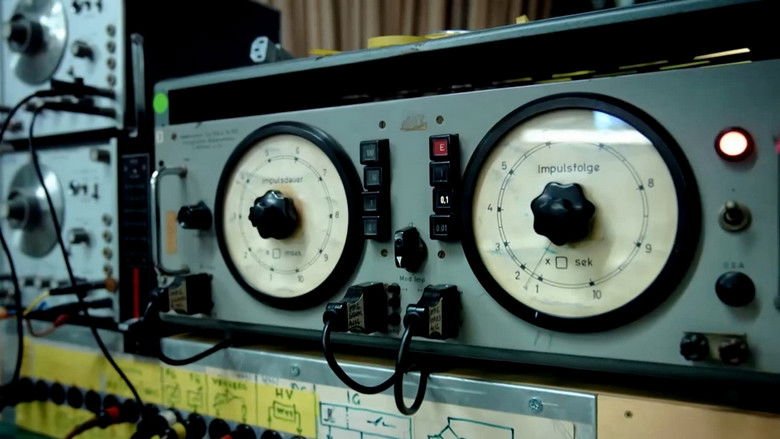 Electronic Vibrations: A Sound Changes the World movie backdrop