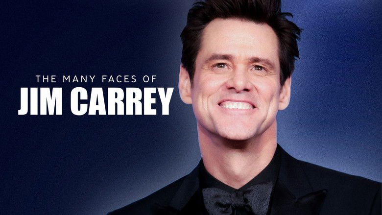 The Many Faces of Jim Carey movie backdrop