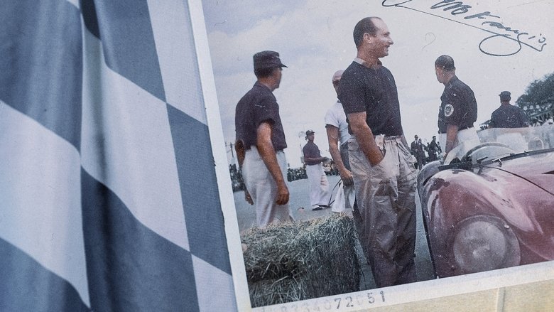A Life of Speed: The Juan Manuel Fangio Story movie backdrop