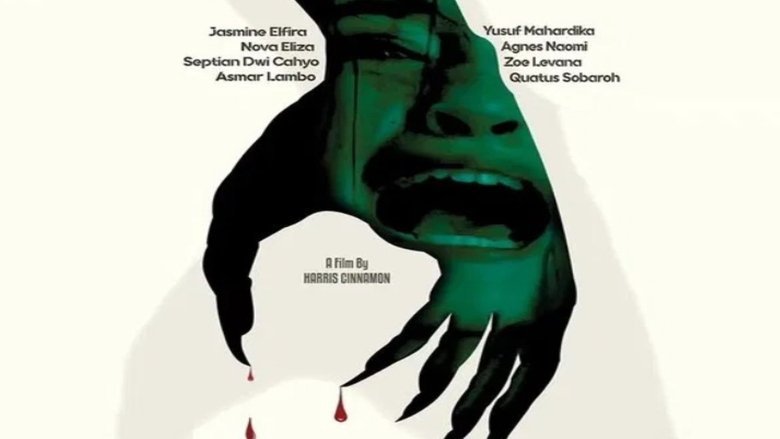 Cristine: Tidak Seperti Yang Kamu Lihat movie backdrop