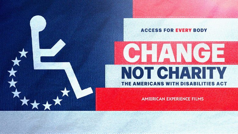 Change, Not Charity: The Americans with Disabilities Act movie backdrop
