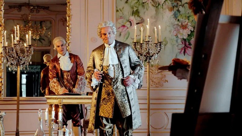 The Treasures of Saxony: How August III Built His Collection movie backdrop