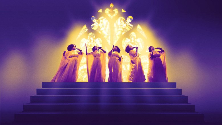 The Clark Sisters: First Ladies of Gospel movie backdrop