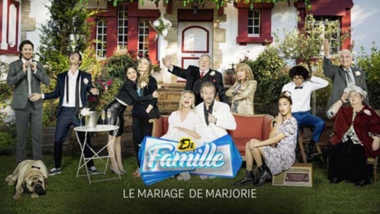 En Famille : Le Mariage de Marjorie movie backdrop