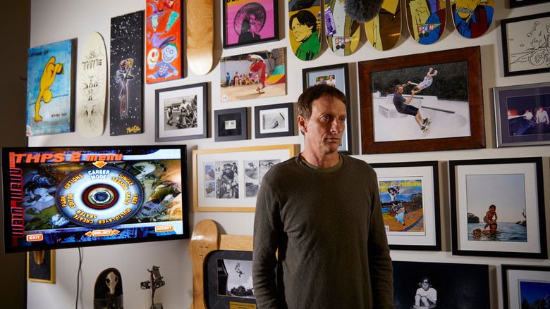 Pretending I'm a Superman: The Tony Hawk Video Game Story movie backdrop