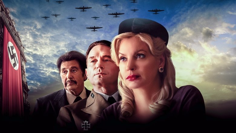 American Traitor: The Trial of Axis Sally movie backdrop