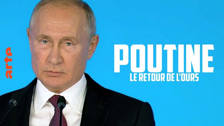 Putin: The Return of the Bear in the Dance movie backdrop