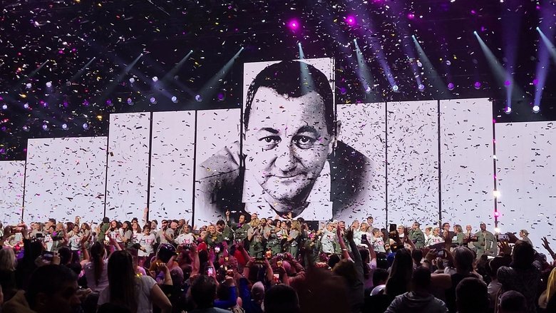 Les Enfoirés 2025 - Au pays des Enfoirés movie backdrop
