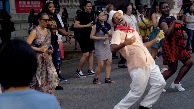 Nueva York: A Musical History of Latin New York movie backdrop