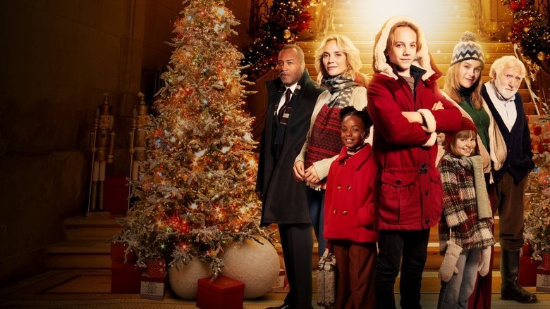 The Claus Family 2 movie backdrop